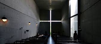 Shaping The Light Church Of Light By Tadao Ando The Strength Of Architecture From 1998