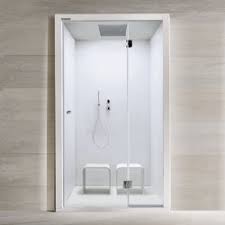 While a steam shower is never going to be something you pick up for a bargain price, this steam shower unit. Matrix Steam Shower Designer Furniture Architonic