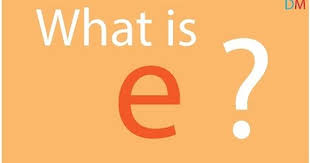 Logarithms What Is E Youtube How To Memorize Things Math Methods Calculus