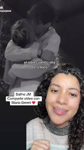 Dafne Jm Pies Pintados En La Cara De Mario