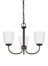 Three Light Chandelier 9nmrc Interstate Lighting And Electric