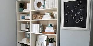 Check spelling or type a new query. Remodelaholic Staging A Bookcase Beautifully