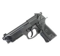 Umarex Beretta Elite II 18R 177 Caliber BB Air Pistol (225 ...