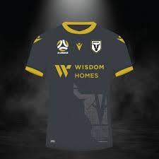 Macarthur fc are thrilled to unveil our inaugural home and away jersey for the 2020/21 season. Macarthur Fc 2020 21 Auswarts Trikot