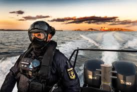 La gendarmerie maritime - Gendarmerie nationale