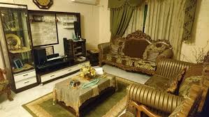 New Fully Furnished Luxurious Apartment Gardens Street 3 Bedrooms 3  Bathroom