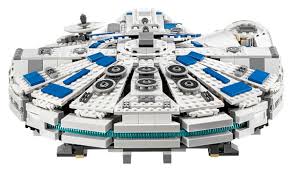 A star wars story makes its way to your shelf as a 1/144 model kit! Lego On Twitter Introducing The Lego Kessel Run Millennium Falcon From Solo A Star Wars Story Landing April 2018 Starwars Hansolo Https T Co Gbmjnhtkry