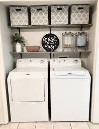 Optimize Your Small Space Learn Trick How To Organize Your Dryer Sheets Laundry Room Cabin Laundry Closet Makeover Laundry Room Diy Laundry Room Inspiration