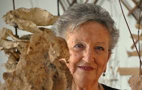 Pilar Sala. Artista plástica en Alicante , Arte y Naturaleza. Arte  contemporáneo. Tapices