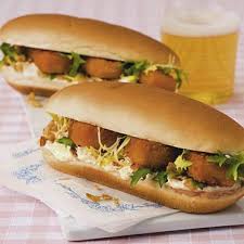 Fischstabchen Hot Dog Rezept Schweinrezepte Hot Dog Rezept Rezepte