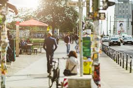 Wohnen Leben Nachbarschaft Lifestyle Friedrichshain In Berlin Berlin Kiez Stadtteil Bezirk Wohnen Berlin Friedrichshain Berlin Friedrichshain