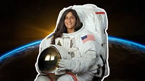 Sunita Williams: Achievement in space exploration - greaterkashmir