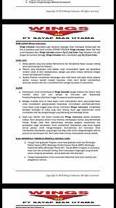 Agan2 yang baik, newbie mau tanya nih. Wings Career Photos Facebook