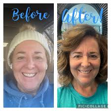 I love my day of beauty! Amie Aimee Phelps made me beautiful!!!