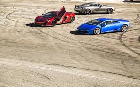 There may be a problem driving with lamborghini huracan evo with a ground clearance of 125mm. Aston Martin Db9 Vs Lamborghini Huracan Vs Mclaren 650s We Drive All Three