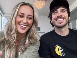 This Video Of Ashley Cooke And Morgan Evans Is Causing A Stir Online
