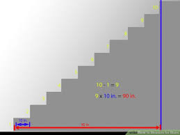 How To Measure For Stairs 8 Steps With Pictures Stairs Stair Stringer Calculator Staircase Design
