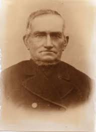 Kwartierstaat van Hendrik Berkhof