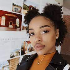 Embracing The Twa New Video On My Channel Link In Bio Short Natural Hair Styles Natural Hair Styles Short Hair Styles
