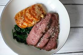 Sous Vide Burgermeisterstuck Mit Dem Ultimativen Susskartoffelgratin Und Spi Rezept Burgermeisterstuck Susskartoffelgratin Lebensmittel Essen
