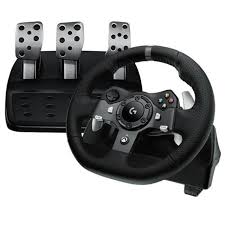 Logitech G920 Xbox Driving Force Racing Wheel For Xbox One And Pc 941 000121 Retail Winners Sa Online Shopping