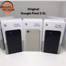 Google Pixel 3 Xl 3xl 128gb Used Tiptop Condition Shopee Malaysia