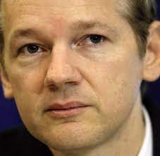 The wikileaks founder was arrested in april for jumping bail (image: Wikileaks Grunder Julian Assange Und Seine Peinliche Spur Im Internet Welt