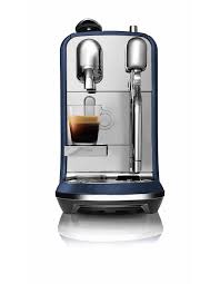 Delonghi coffee machine in perth region wa appliances gumtree. Small Appliances Buy Appliances Online David Jones Bne800dbl Creatista Plus Coffee Machine Damson Blue