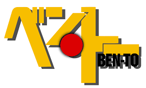 The origins of ben eater (self.benbenandblue). File Ben To Logo Svg Wikimedia Commons