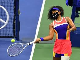 Naomi osaka, the highest paid woman athlete in the world, is using her platform on the first day of the tournament, she wore a mask to protest the killing of breonna taylor, who was shot at least. Photos Every Face Mask Naomi Osaka Wore At The Us Open Championship Insider