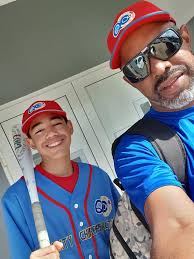 Happy belated Birthday goes to Coach Edward Ashby! Hope you had an awesome  day yesterday!! Pabien!!