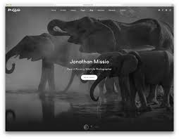 47 free and premium artist website templates to grow your digital audience 2021. 19 Top Mobile Ready Artist Website Templates 2021 Colorlib