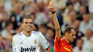 Find gifs with the latest and newest hashtags! Real Madrid Icon Pepe S Journey From Hothead To Bernabeu Hero