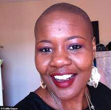 UK : Zimbabwean Breast cancer survivor creates first false lashes for  chemotherapy patients | theZimbabweNewsLive