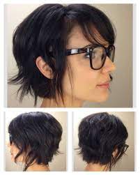 Current Goal Wispy Pixie Bob Thick Hair Styles Short Hair Styles Hair Trends