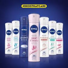 Once you apply the product. Spray Floral Nivea Deodorant Packaging Size 150ml Id 22523613062
