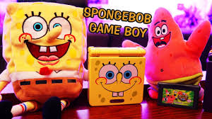 Find great deals on ebay for game boy sp sponge bob. The Spongebob Game Boy Advance Sp Spongebob Squarepants The Movie Video Game Youtube