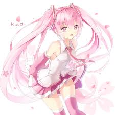 Pin On Sakura Miku