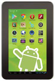 Best Buy Zeki 7 Inch Tablet With 8gb Memory Black Tbdg773b