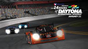 The american racing season begins this weekend with its traditional opener, the rolex 24 at daytona. Iracing 24 Hours Of Daytona Set For January 21 22 Iracing Com Iracing Com Motorsport Simulations