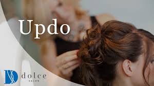 These days things have changed completely. Wedding Hair And Prom Updos At Calgary Based Dolce Hair Salon