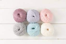 2 skeins knit picks provincial tweed peruvian wool yarn 100g worsted weight grey. Sweetheart Capra Value Pack Knitpicks Com