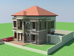 Maybe you would like to learn more about one of these? Desain Arsitek Rumah Minimalis Tingkat 2 Di Jagakarsa Jakarta Selatan Indograha Arsitama