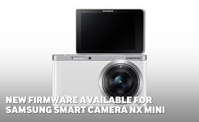 One of the best features that we were highly anticipating was the night. New Firmware Available For Samsung Smart Camera Nx Mini Samsung Global Newsroom