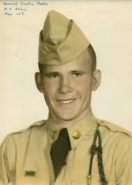 Donald Parks Obituary