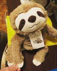 Amazon Has These Totally Cute Warmies Stuffed Animals That Smell Like Lavender And Are Completely Microwavable To Make Them Toasty Wa Animals Teddy Bear Gifts