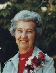 Grace Bell York Wintermote (1921-2003)