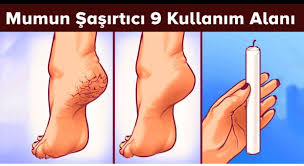 Mumun Sasirtici 9 Kullanim Alani Natural Mask Health Hair And Nails