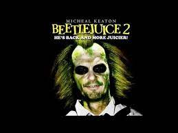 I love this fan made beetlejuice 2 poster! Beetlejuice 2 Trailer 2021 Oficial Youtube