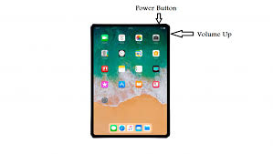 Simultaneously press both the home and power buttons. How To Screenshot On Ipad